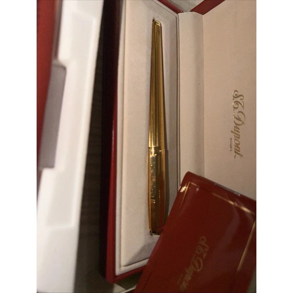 S.T. Dupont dupont paris